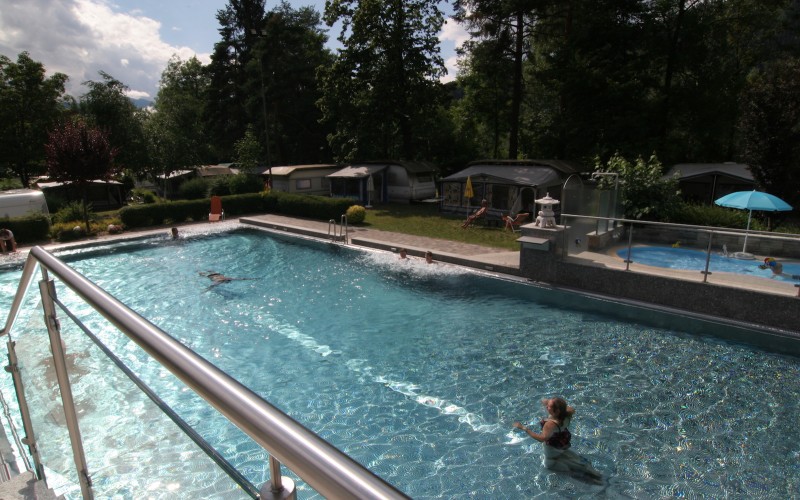 Schwimmbad Camp. Mössler, foto 5