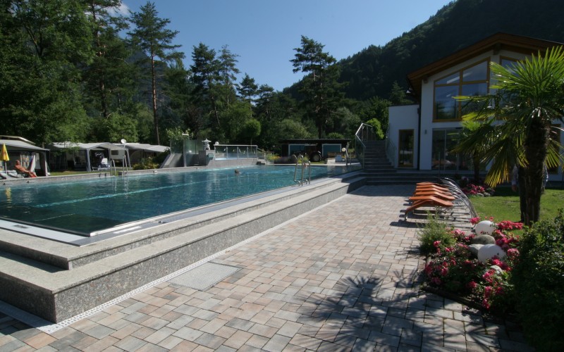 Schwimmbad Camp. Mössler, foto 3
